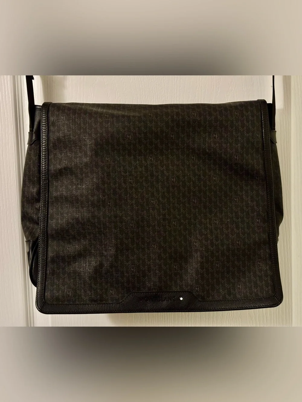 Montblanc bag good used
